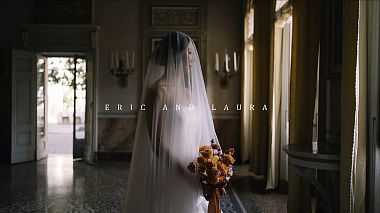 Award 2022 - Καλύτερος Βιντεογράφος - Destination Wedding in Lake Como // Eric and Laura 