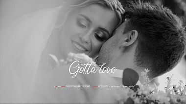 Award 2022 - Miglior Video Editor - Gotta love // Marcela and Gavin
