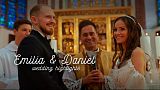 Award 2022 - Nejlepší úprava videa - Emilia & Daniel