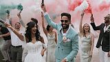 Award 2022 - Найкращий відеомонтажер - INDIAN WEDDING IN TUSCANY
