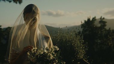 Award 2022 - Nejlepší úprava videa - Wedding Italy Marco and Valentina