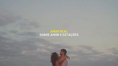 Award 2022 - Найкращий відеомонтажер - Amor Real I Vídeo de casamento na Casamar em Buzios