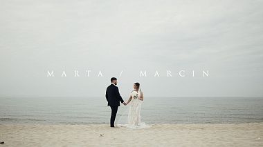 Award 2022 - Nejlepší color grader - Marta & Marcin | Wedding on the beach 