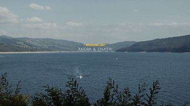 Award 2022 - Καλύτερος Κολορίστας - Andra & Dimitri - Wedding Day