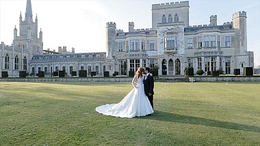 Award 2022 - Best Highlights - Courtney & Aleksandr Wedding at Ashridge House