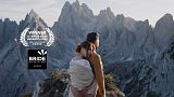 Award 2022 - Лучшая Прогулка - Elopement in Dolomites