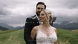 Award 2022 - Nejlepší procházka - Jennifer and Daniel - Destination Wedding in Dolomiti
