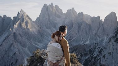 Italy Award 2022 - Bester Videograf - Love and mountains