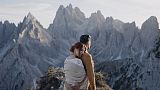 Italy Award 2022 - Best Videographer - Love and mountains