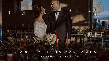 Italy Award 2022 - Nejlepší videomaker - Two Hearts in Marzamemi | Destination Wedding