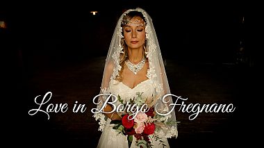 Italy Award 2022 - Лучший Видеограф - Love in Borgo Fregnano