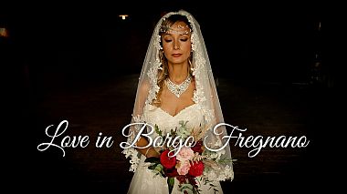 Italy Award 2022 - Miglior Videografo - Love in Borgo Fregnano