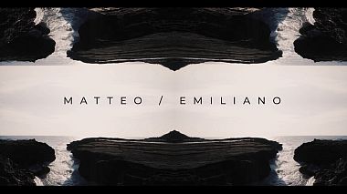 Italy Award 2022 - Nejlepší úprava videa - Matteo / Emiliano | Destination Wedding Cascais | Alex Bonaldo