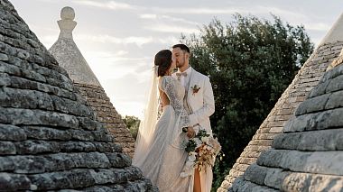 Italy Award 2022 - Найкращий відеомонтажер - Chiara and Davide - Wedding in Apulia