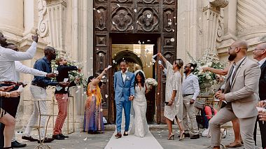 Italy Award 2022 - 年度最佳剪辑师 - Wedding at Tenuta Monacelli, Lecce - Italy