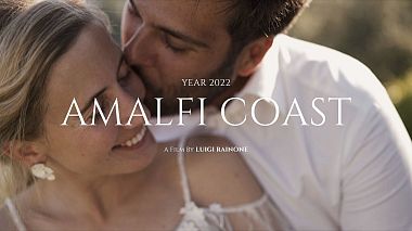 Italy Award 2022 - Cel mai bun Editor video - Wedding in Villa Divina - Charlotte e Luca