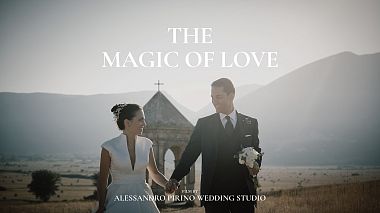 Italy Award 2022 - Best Colorist - THE MAGIC OF LOVE