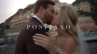 Italy Award 2022 - En İyi Renk Uzmanı - Bre&Alhden - Wedding in Positano