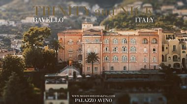 Italy Award 2022 - Melhor episódio piloto - NICK E TRINITY | Ravello, Italy