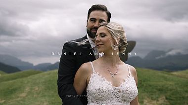 Italy Award 2022 - En İyi Yürüyüş - Jennifer and Daniel - Destination Wedding in Dolomiti