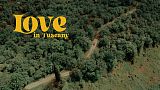 Poland Award 2022 - Miglior Videografo - Love in Tuscany - Kinga i Łukasz (Italian Wedding Film)