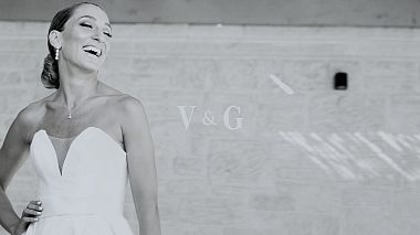 Greece Award 2022 - Melhor videógrafo - V & G - Wedding in Greece