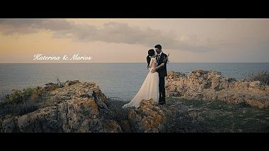 Greece Award 2022 - Melhor videógrafo - Katerina & Marios