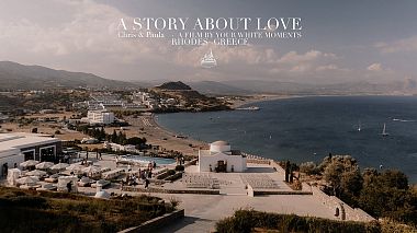 Greece Award 2022 - Melhor videógrafo - A story about love