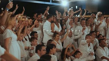 Greece Award 2022 - Miglior Videografo - Tony+Sundy The HighlightTony+Sundy The Highlight