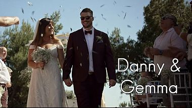 Greece Award 2022 - Najlepszy Kolorysta - Danny & Gemma | From Manchester to Skiathos
