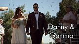 Greece Award 2022 - Miglior Colorist - Danny & Gemma | From Manchester to Skiathos