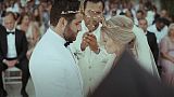 Greece Award 2022 - Nejlepší pilot - Wedding in Villa Mantilari, Crete \\ Lucy & Serge, With an amazing party!