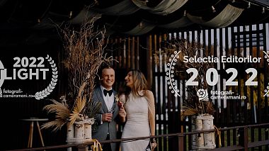 Romania Award 2022 - Melhor áudio - F&A Wedding Clip