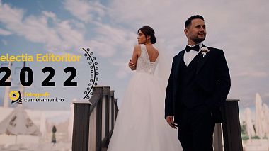 Romania Award 2022 - 年度最佳调色师 - M&I Wedding Clip