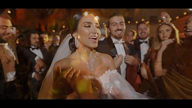 Turkey Award 2022 - Лучший Видеограф - Best Wedding - Rihab & Tala