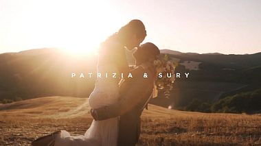 Central Europe Award 2022 - Best Video Editor - Emotional Tuscany wedding I Patrizia & Sury I Tenuta Mocajo