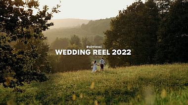 Central Europe Award 2022 - Cameraman hay nhất - Wedding reel 2022