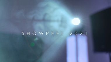 Central Europe Award 2022 - Nejlepší kameraman - The Showreel 2021