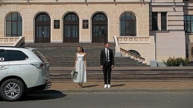 Russia Award 2022 - Cel mai bun Videograf - On the roofs of St. Petersburg