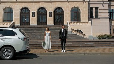 Russia Award 2022 - 年度最佳视频艺术家 - On the roofs of St. Petersburg