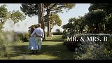 Russia Award 2022 - Melhor videógrafo - Magical weekend on the Amalfi Coast with Mr. & Mrs. B