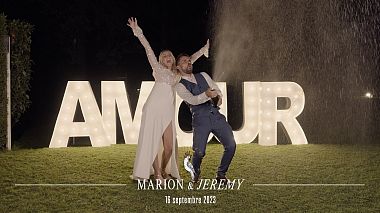 Award 2023 - Best Social Edit - Marion + Jeremy - Teaser