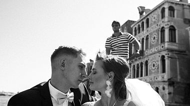 Award 2023 - Best Social Edit - Wedding in Venice