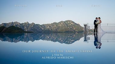 Award 2023 - Best Social Edit - OUR JOURNEY TO THE AMALFI COAST / A film by Alfredo Mareschi