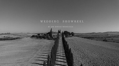 Award 2023 - Best Showreel - WEDDING SHOWREEL BY WE DWOJE WEDDINGS