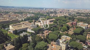 Award 2023 - Best Showreel - Wedding in Rome, Eternal City, VillaCelimontana