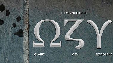 Award 2023 - People Choice - OZY - Claire & Rodolphe - Wedding film ENG - Short