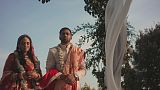 Award 2023 - People Choice - Kandyan/Indian Wedding in Tuscany // Nina & Devinda