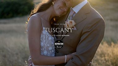 Award 2023 - Best Filmmaker - Wedding in Tuscany - Deborah e Thimo