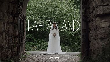 Award 2023 - Best Filmmaker - La La Land [Armenian version]